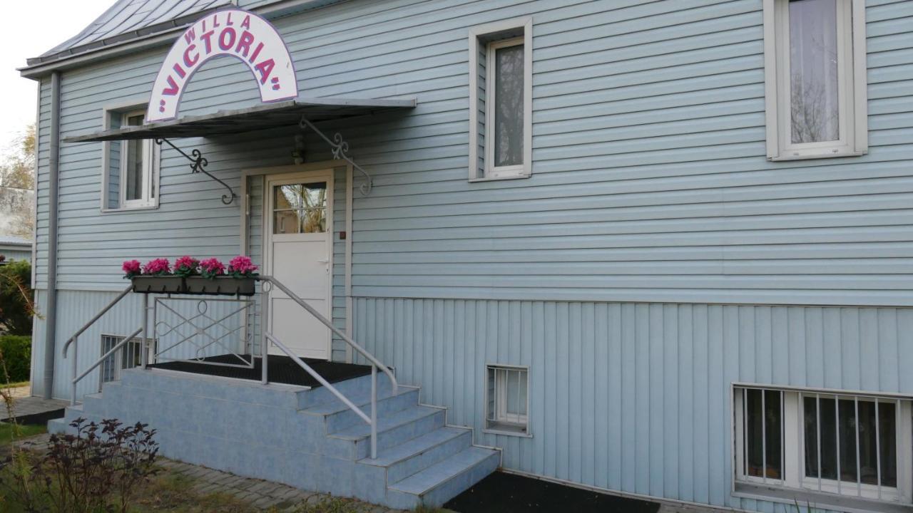 Willa Victoria Ciechocinek Exteriör bild