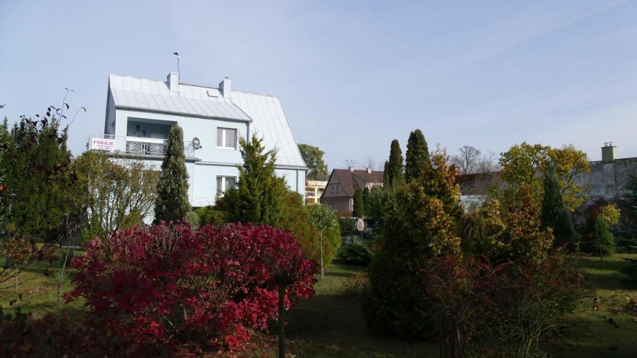 Willa Victoria Ciechocinek Exteriör bild